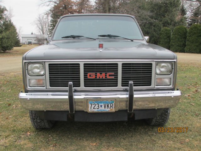 1987 GMC Other