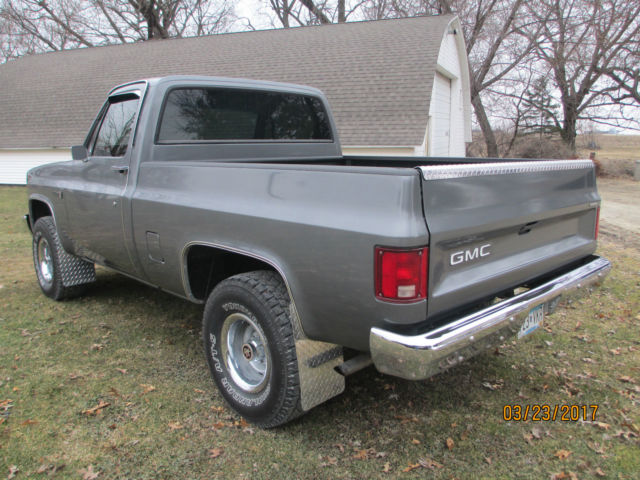1987 GMC Other