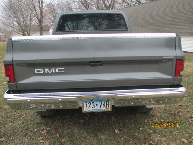 1987 GMC Other