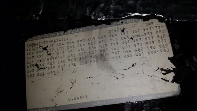 1987 Black Buick Grand National Coupe