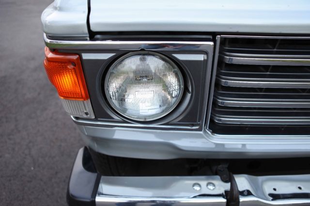 1987 Silver Toyota Land Cruiser Wagon
