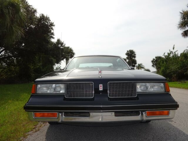 1987 Hurst Olds 442 Tribute for sale: photos, technical specifications ...