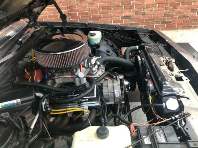 1987 Silver Oldsmobile 442 Coupe