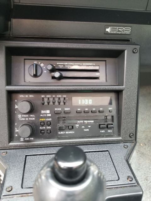 1987 Burgundy Chevrolet Camaro Coupe