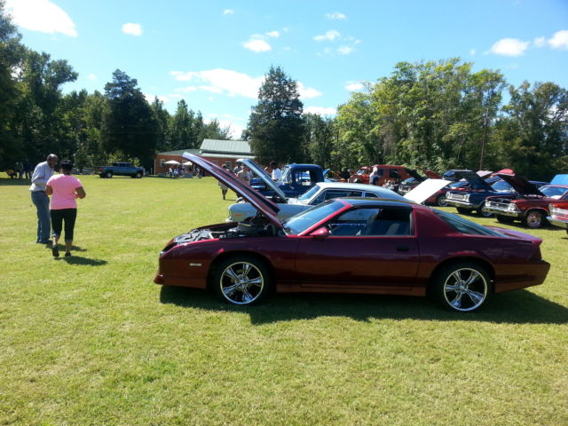 1987 Chevrolet Camaro