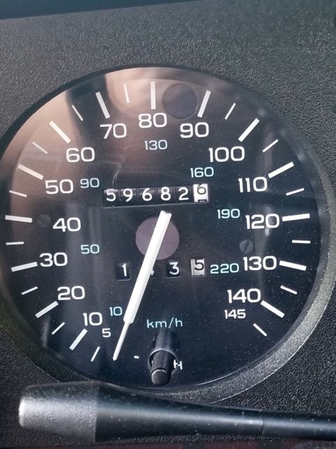 1987 Black Chevrolet Camaro 2 door