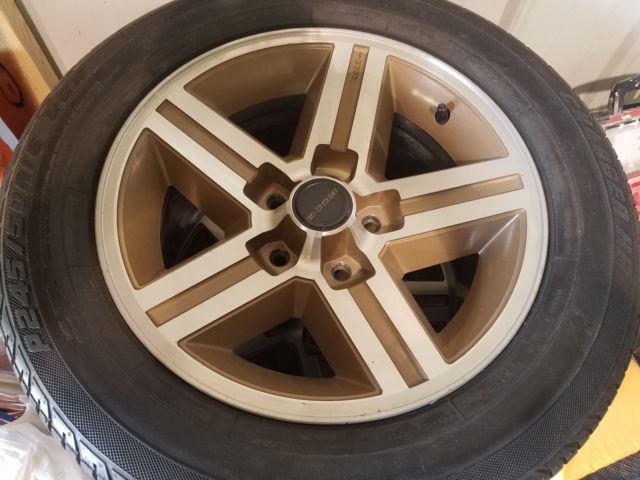 1987 Yellow Chevrolet Camaro