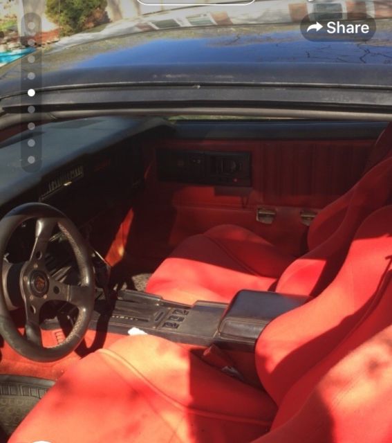 1987 Chevrolet Camaro