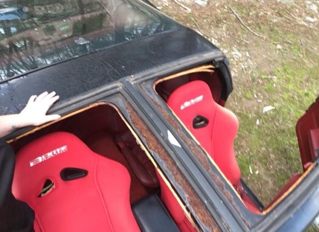 1987 Chevrolet Camaro