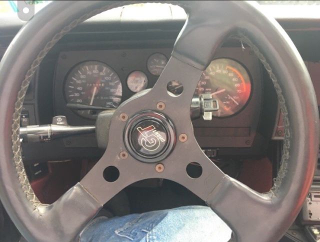 1987 Chevrolet Camaro