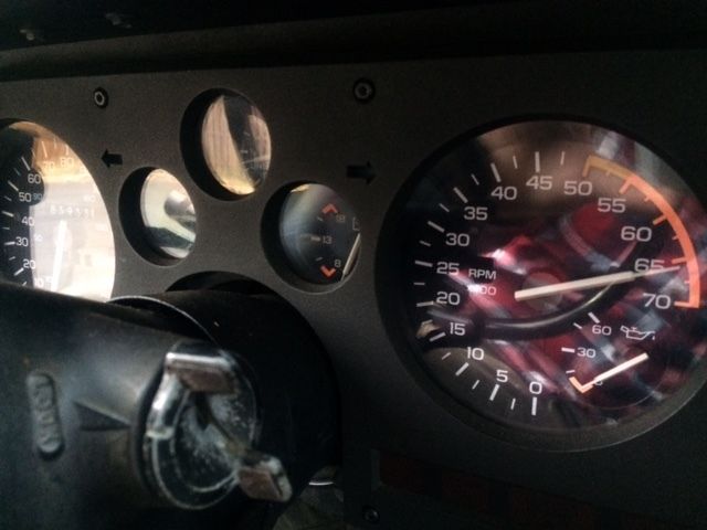 1987 Black Chevrolet Camaro Coupe