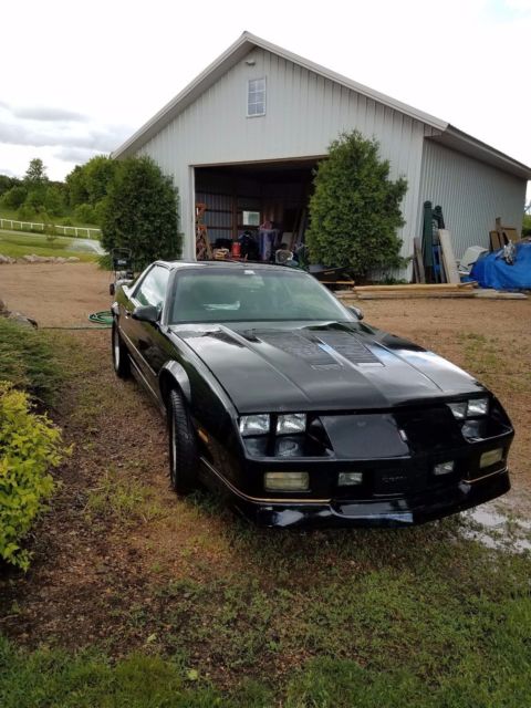 1987 Chevrolet Camaro
