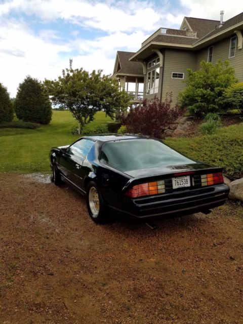 1987 Chevrolet Camaro