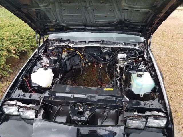 1987 Chevrolet Camaro