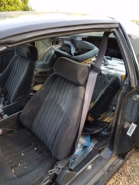 1987 Chevrolet Camaro