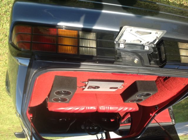 1987 Gray Chevrolet Camaro T-top