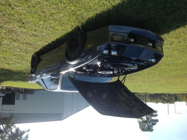 1987 Gray Chevrolet Camaro T-top