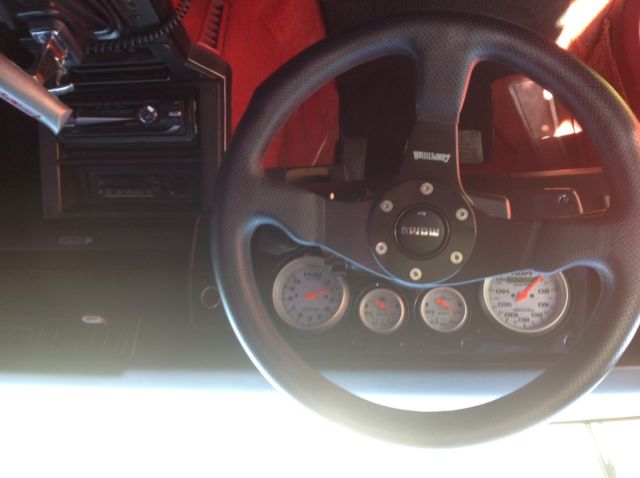 1987 Gray Chevrolet Camaro T-top