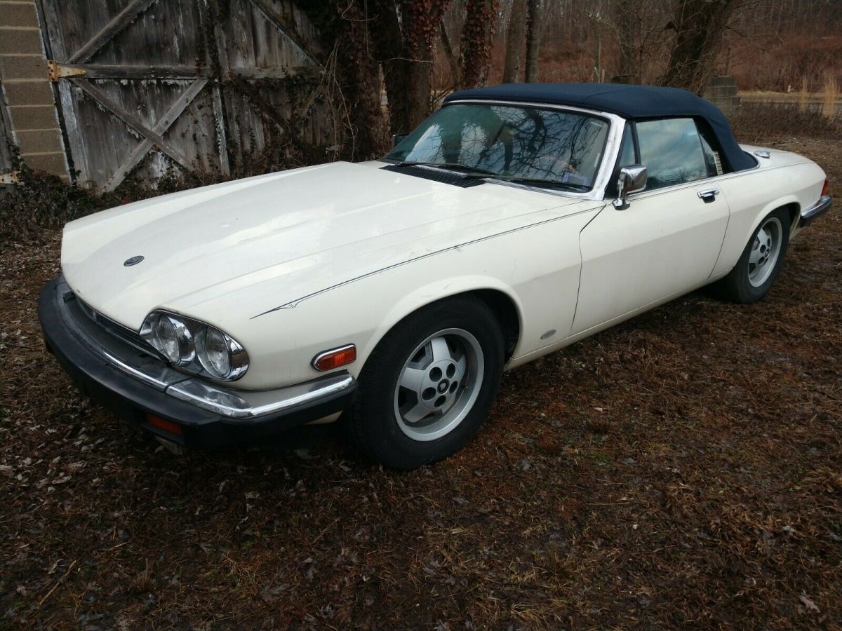 1987 Jaguar XJS
