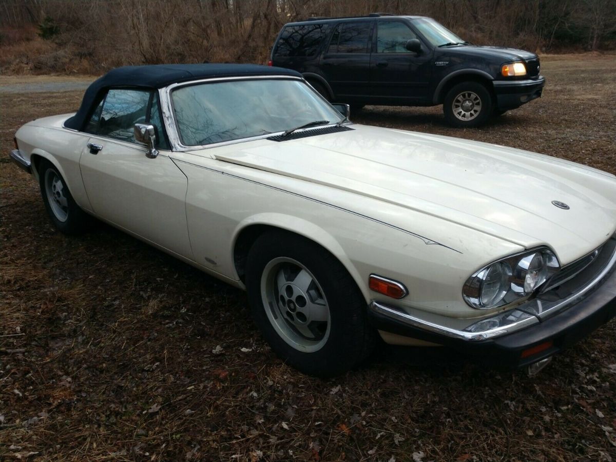 1987 Jaguar XJS
