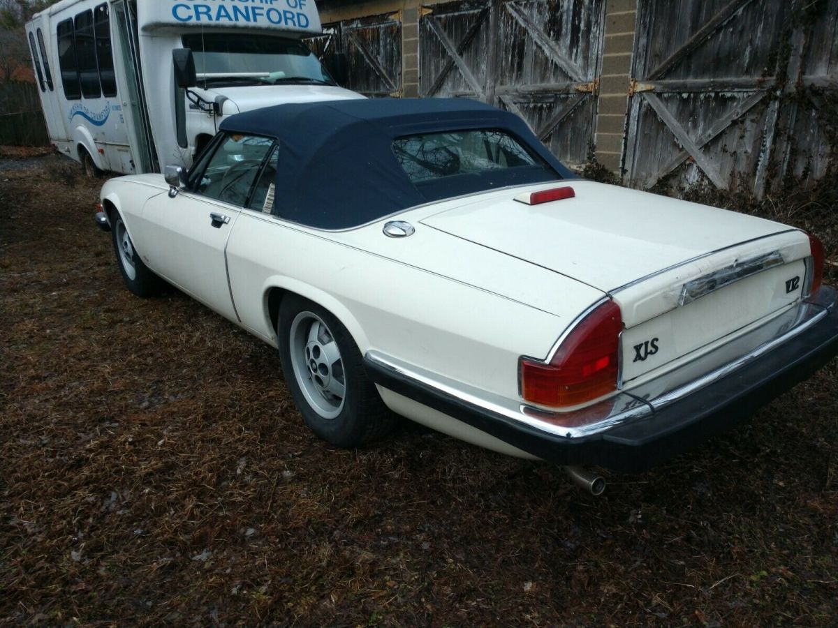 1987 Jaguar XJS