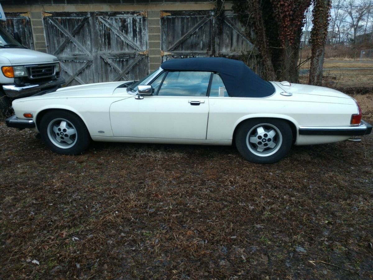 1987 Jaguar XJS