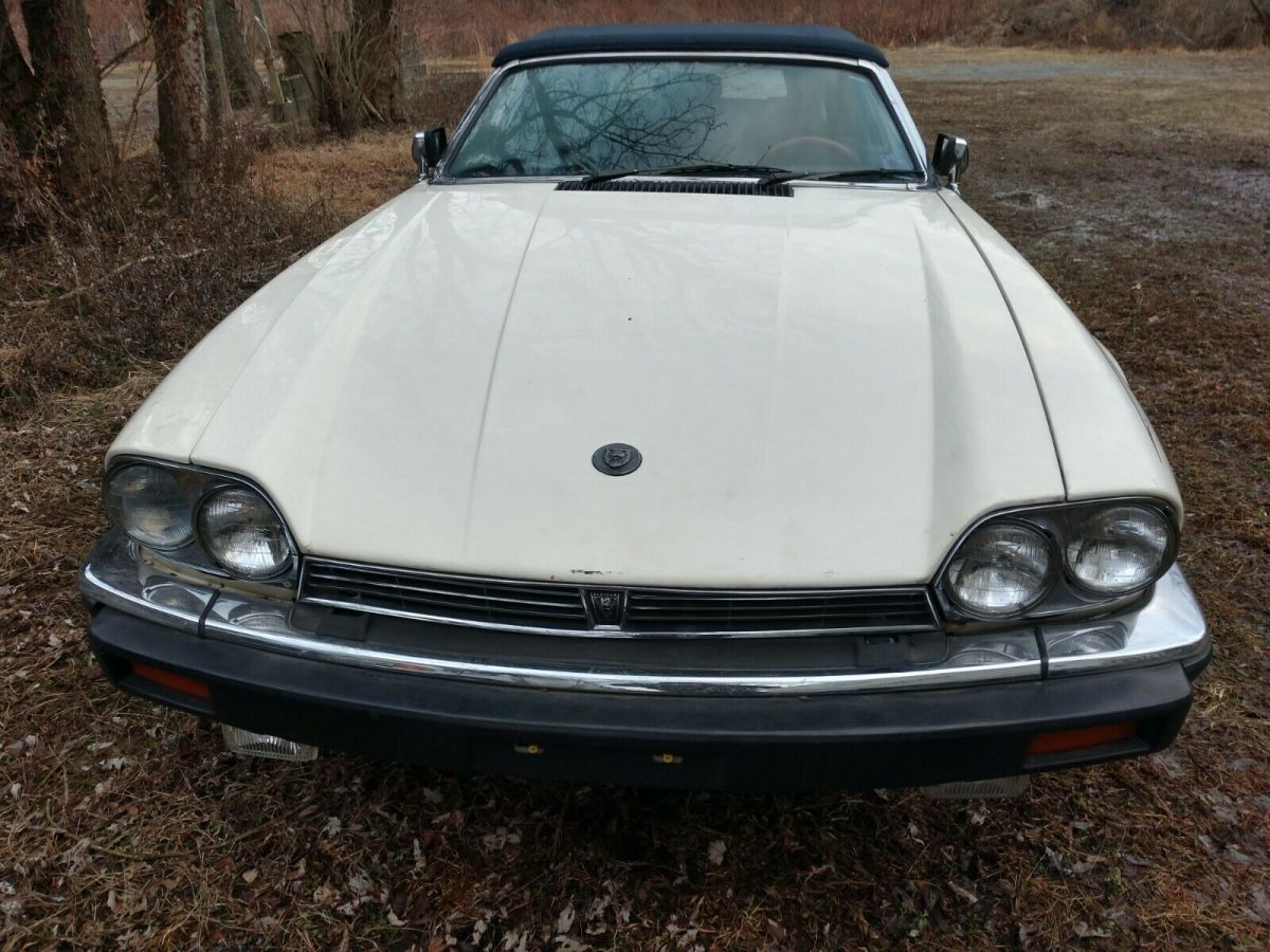 1987 Jaguar XJS