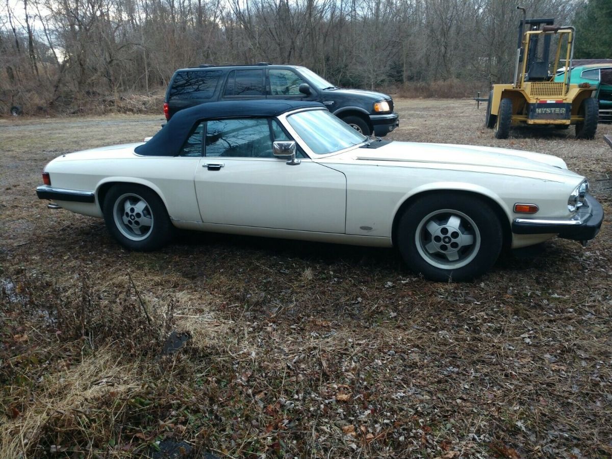 1987 Jaguar XJS