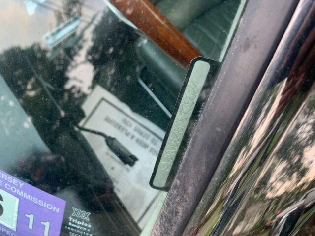 1987 Green Jaguar XJS Coupe