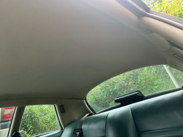 1987 Green Jaguar XJS Coupe