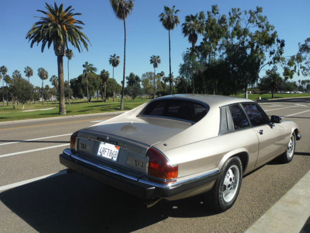 1987 Jaguar XJ