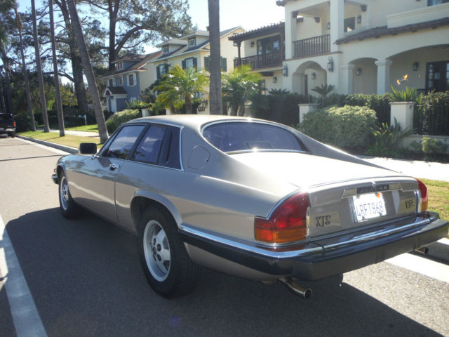 1987 Jaguar XJ