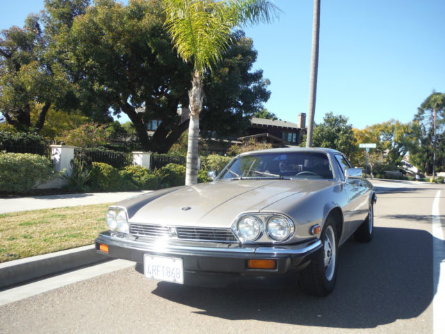 1987 Jaguar XJ