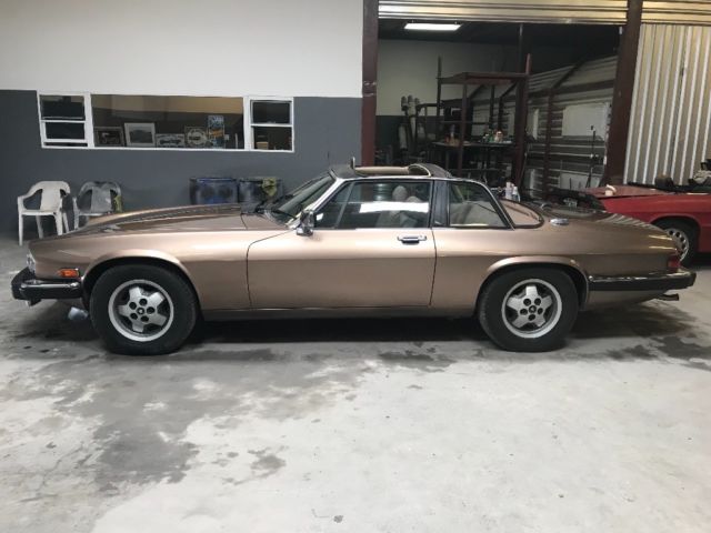 1987 Jaguar XJS Convertible