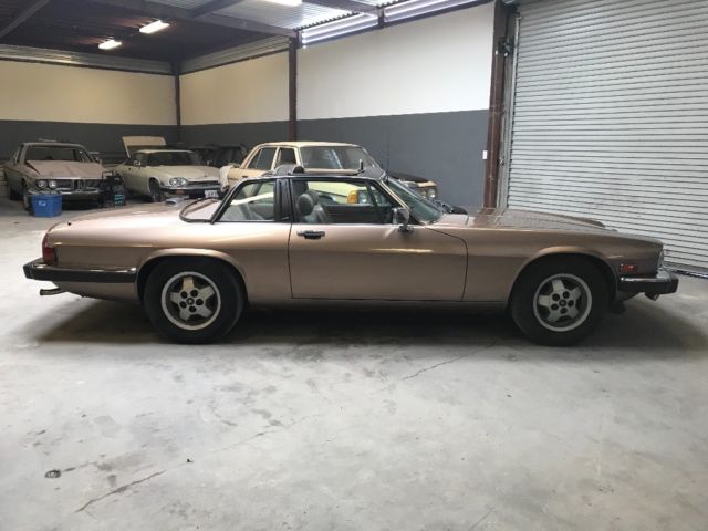 1987 Jaguar XJS Convertible