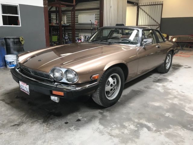 1987 Jaguar XJS Convertible