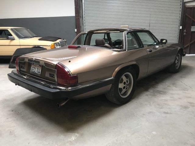1987 Jaguar XJS Convertible