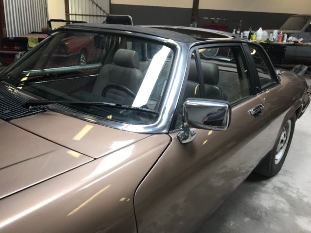 1987 Jaguar XJS Convertible