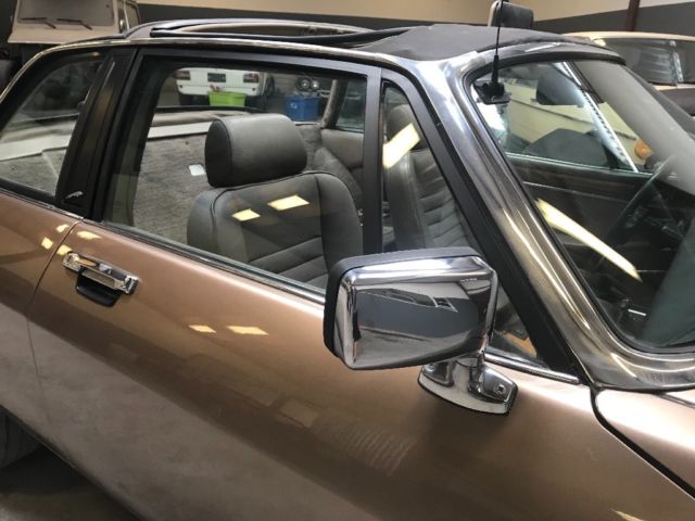 1987 Jaguar XJS Convertible