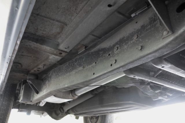 1987 GRAY Jeep Wagoneer SUV