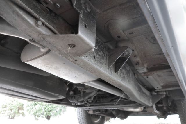 1987 GRAY Jeep Wagoneer SUV