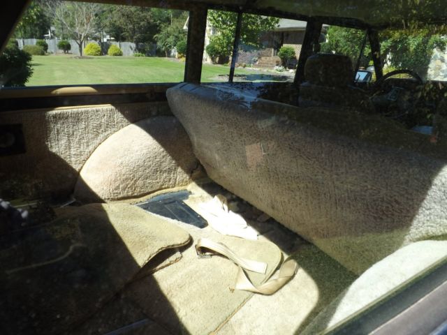 1987 Jeep Wagoneer Wagon