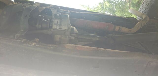 1987 Chevrolet Blazer