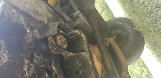 1987 Chevrolet Blazer