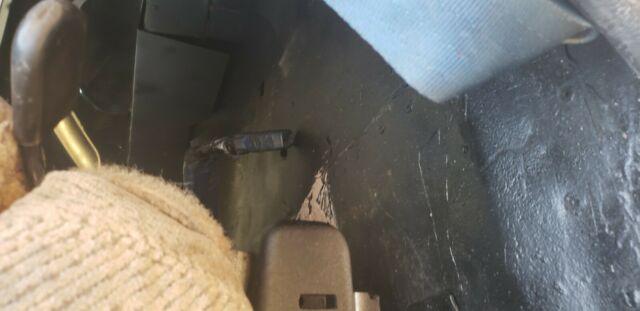 1987 Chevrolet Blazer