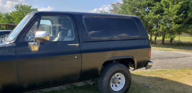 1987 Chevrolet Blazer