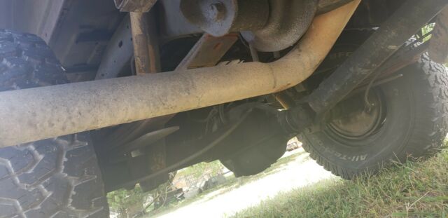 1987 Chevrolet Blazer