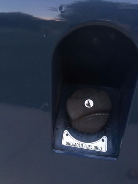 1987 Land Rover Defender