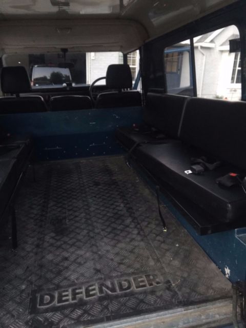 1987 Land Rover Defender