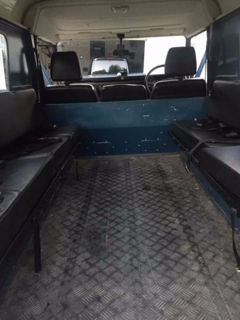 1987 Land Rover Defender